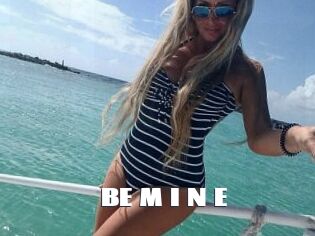 BE_M_I_N_E