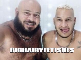 BIGHAIRYFETISHES