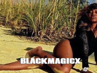 BLACKMAGICX