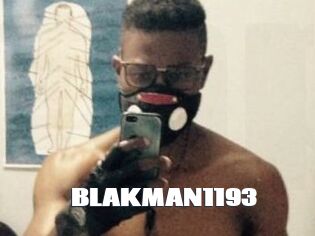 BLAKMAN1193