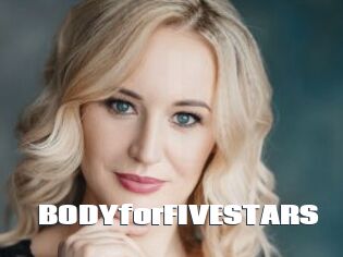BODYforFIVESTARS