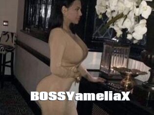 BOSSYameliaX The hot porn
