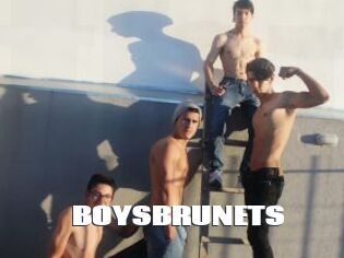 BOYSBRUNETS