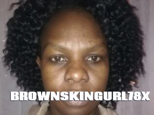 BROWNSKINGURL78X