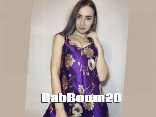 BabBoom20
