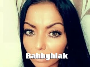 Babbyblak