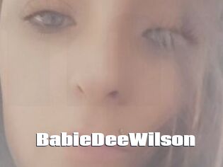 BabieDeeWilson