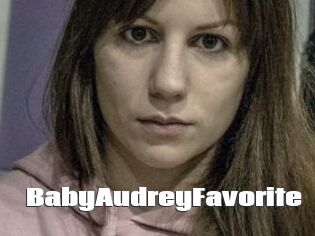 BabyAudreyFavorite
