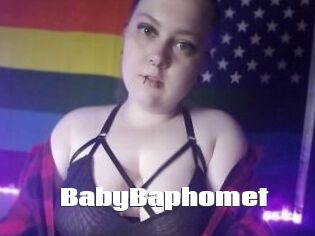 BabyBaphomet