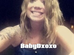 BabyDxoxo