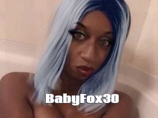 BabyFox30