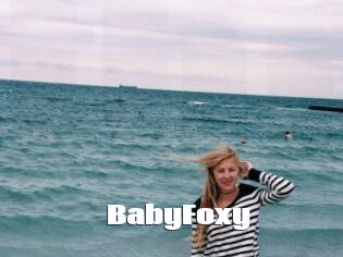 BabyFoxy