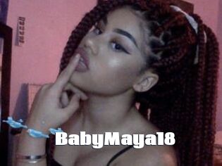 BabyMaya18