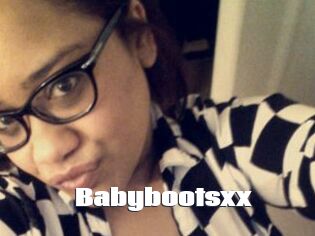 Babybootsxx
