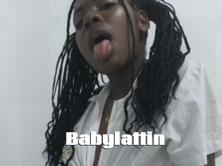 Babylattin
