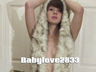 Babylove2833 The hot porn