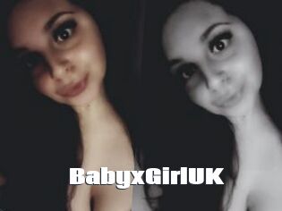 BabyxGirlUK