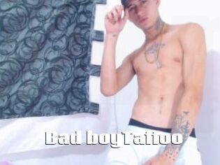 Bad_boyTattoo