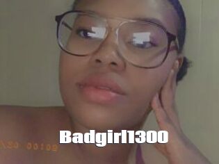 Badgirl1300