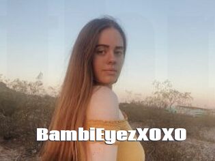 BambiEyezXOXO