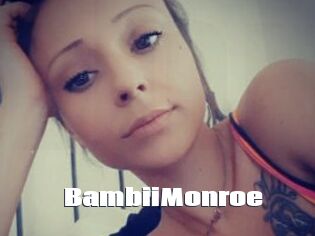 BambiiMonroe