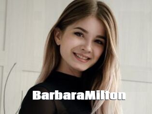 BarbaraMilton