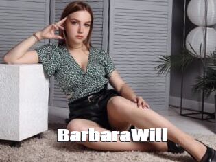 BarbaraWill