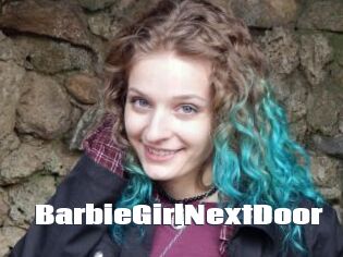 BarbieGirlNextDoor