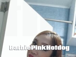 BarbiePinkHotdog