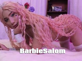 BarbieSalom The hot porn
