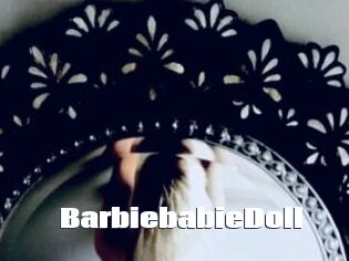 BarbiebabieDoll