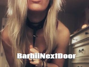 BarbiiNextDoor