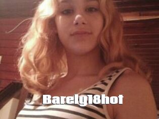 Barely18hot