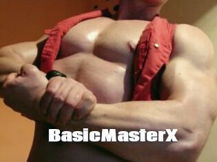 BasicMasterX