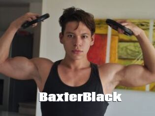 BaxterBlack