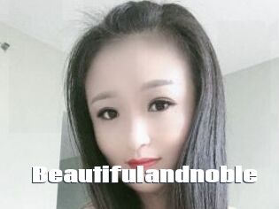 Beautifulandnoble