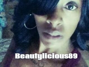 Beautylicious89