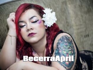 BecerraApril