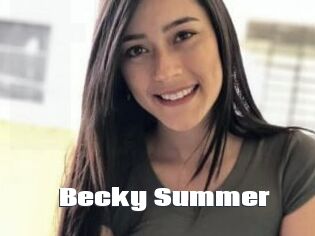 Becky_Summer