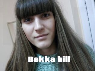 Bekka_hill The hot porn