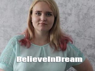 BelieveInDream