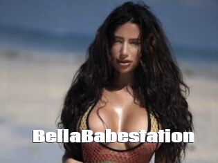 BellaBabestation The hot porn