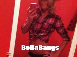 BellaBangs The hot porn