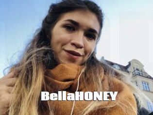 BellaHONEY