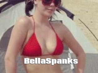 BellaSpanks