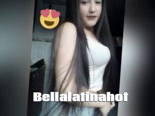 Bellalatinahot The hot porn