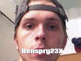 Benspry23X