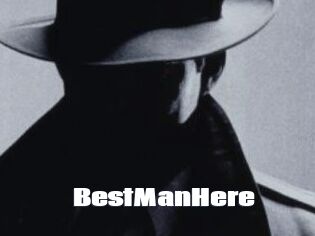 BestManHere