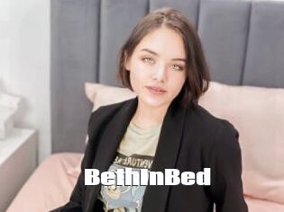 BethInBed