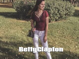 BettyClapton